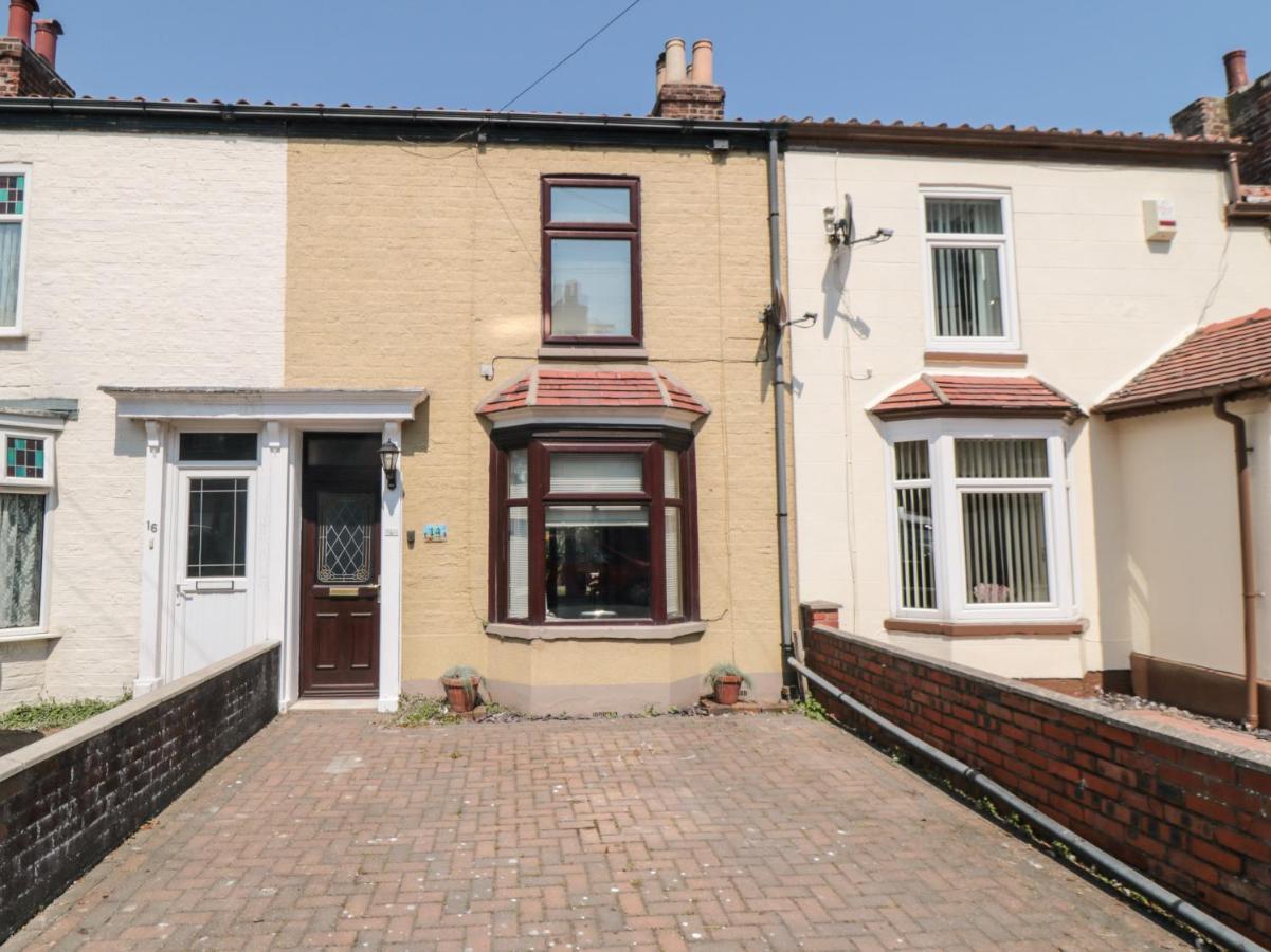 Harbour Cottage Bridlington Extérieur photo