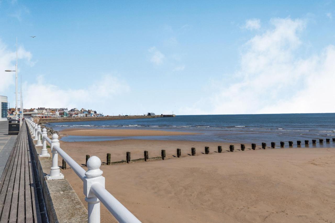 Harbour Cottage Bridlington Extérieur photo