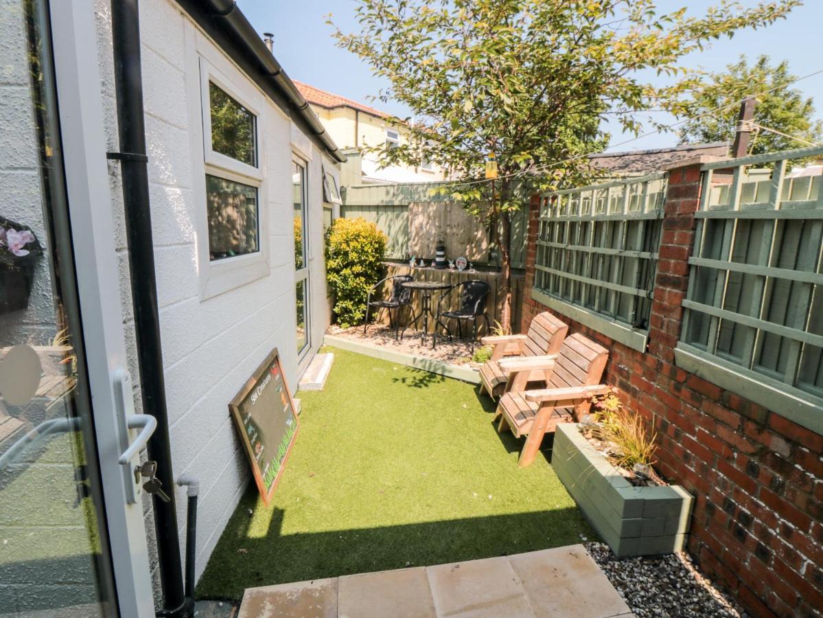 Harbour Cottage Bridlington Extérieur photo