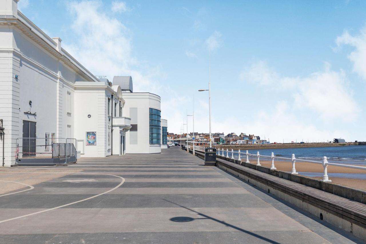 Harbour Cottage Bridlington Extérieur photo